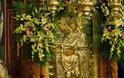 6481 - H εικόνα της Παναγίας της Γερόντισσας από την Ιερά Μονή Παντοκράτορος του Αγίου Όρους στη Λάρισα.