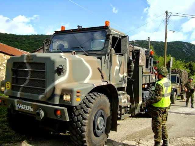 Επιχειρησιακή Αξιολόγηση της 8ης Μ/Π ΤΑΞΠΖ - Φωτογραφία 17