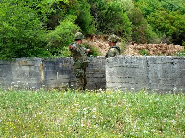 Επιχειρησιακή Αξιολόγηση της 8ης Μ/Π ΤΑΞΠΖ - Φωτογραφία 19