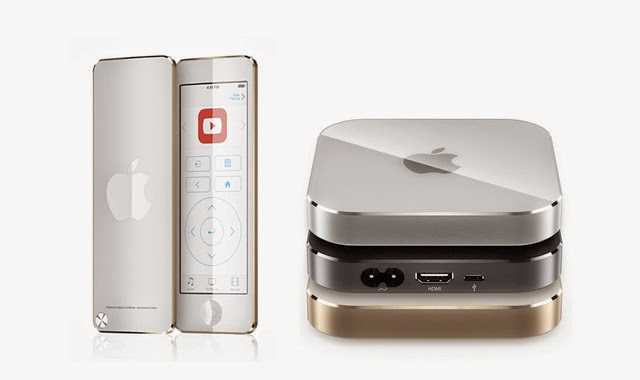 Νέο Apple TV με Siri και AppStore στο WWDC15 - Φωτογραφία 1