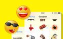 AA Emojis for myidol chat: AppStore new free...εκφραστείτε με εικόνες - Φωτογραφία 4