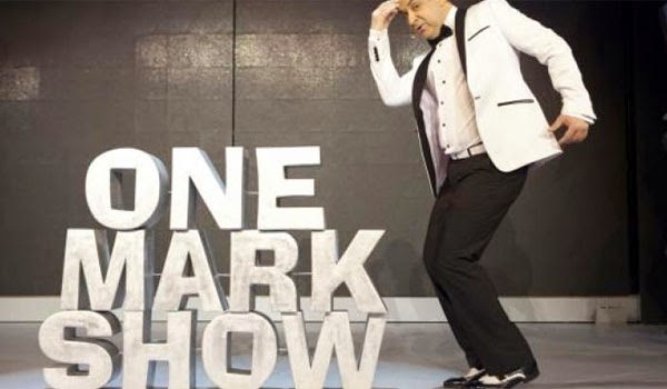 One Mark Show: Πολύ χαμηλή η τηλεθέαση της εκπομπής του Μάρκου Σεφερλή - Φωτογραφία 1