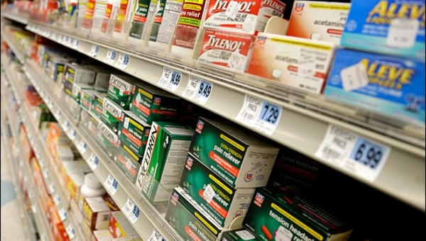 ΜΥΣΥΦΑ: Καμπάνα χιλιάδων ευρώ σε ιδιοκτήτη σούπερ μάρκετ επειδή διέθετε φάρμακα - Φωτογραφία 1