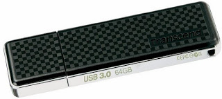 H Transcend ανακοινώνει τα νέα της USB 3.0 flash drive - Φωτογραφία 1