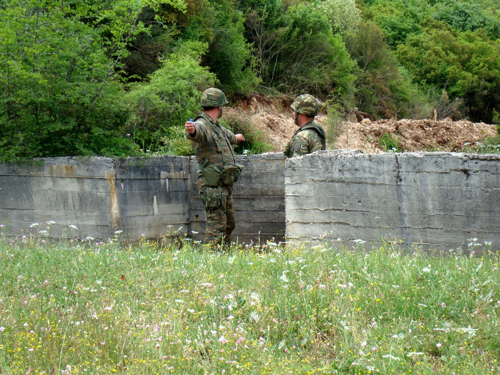 «Μυστική & Αστραπιαία» η Αντίδραση του ΓΕΣ στα Βόρεια Σύνορα ! (φώτο) - Φωτογραφία 7