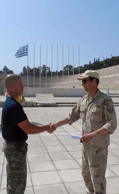 Δεύτερος Μαραθώνιος Δρόμος Σχολής Υποβρύχιων Καταστροφών - Φωτογραφία 2