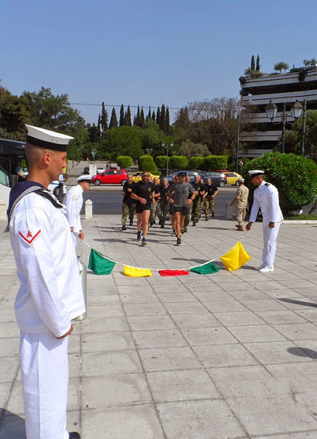 Δεύτερος Μαραθώνιος Δρόμος Σχολής Υποβρύχιων Καταστροφών - Φωτογραφία 3