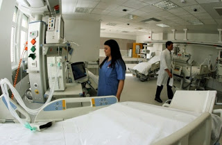 Έρχονται λουκέτα σε κλινικές νοσοκομείων - Φωτογραφία 1
