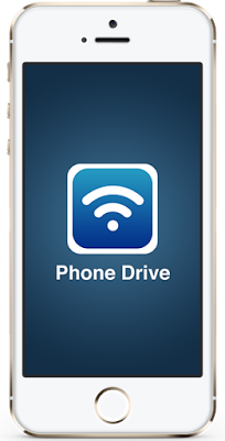 Phone Drive: AppStore free today - Φωτογραφία 1