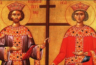 Κωνσταντίνου και Ελένης: Η μεγάλη γιορτή της Ορθοδοξίας που τιμάται σήμερα! - Φωτογραφία 1