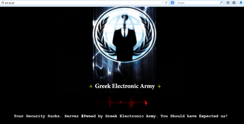 ΑΠΟΚΛΕΙΣΤΙΚΟ: Οι Greek Electronic Army επιτέθηκαν στο Free Wifi [photos] - Φωτογραφία 3