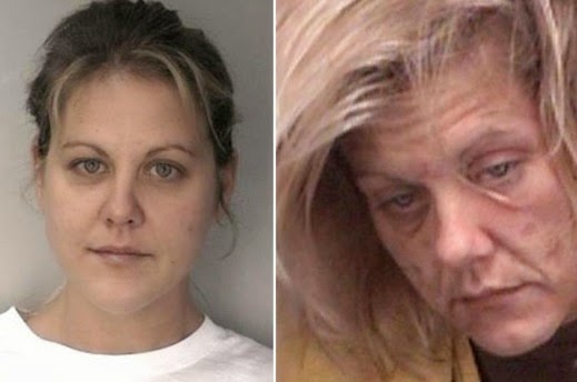 Σοκαριστικές φωτογραφίες ανθρώπων πριν και μετά την χρήση ναρκωτικών ουσιών [photos] - Φωτογραφία 2