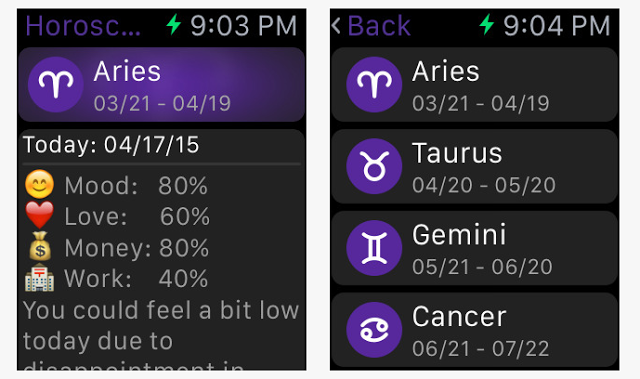 Daily Horoscope ++: AppStore new free...για να ξεκινάτε την μέρα σας - Φωτογραφία 1