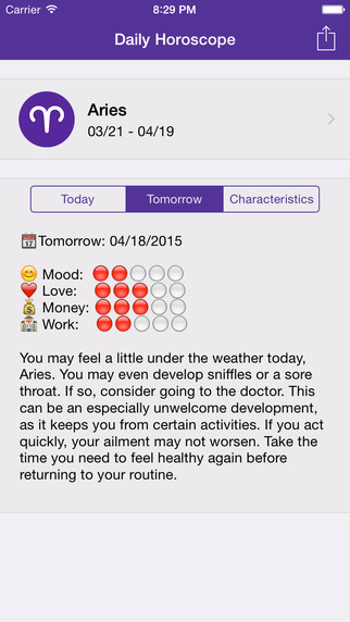 Daily Horoscope ++: AppStore new free...για να ξεκινάτε την μέρα σας - Φωτογραφία 5