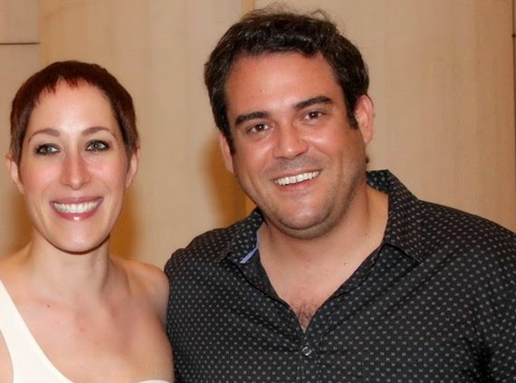 Έλληνες ηθοποιοί είναι ζευγάρι εδώ και ένα χρόνο χωρίς να το έχει αντιληφθεί κανείς... [photo] - Φωτογραφία 2