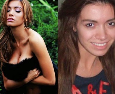 TΡΟΜΑΞΑΜΕ: Διάσημες Ελληνίδες χωρίς ίχνος μακιγιάζ! Όταν οι κυρίες ξεχνούν το Make Up [photos] - Φωτογραφία 6