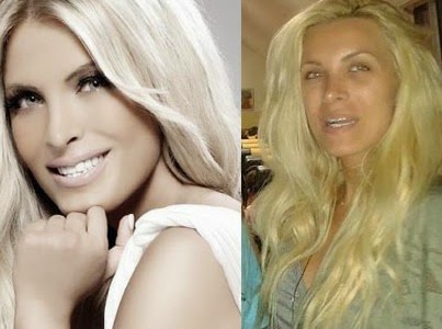 TΡΟΜΑΞΑΜΕ: Διάσημες Ελληνίδες χωρίς ίχνος μακιγιάζ! Όταν οι κυρίες ξεχνούν το Make Up [photos] - Φωτογραφία 7