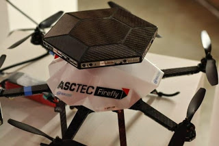 Η Intel θέλει να κατασκευάσει αυτόνομα drones - Φωτογραφία 1