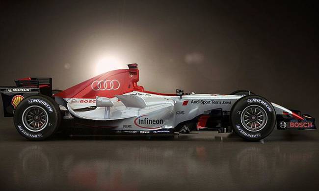 F1: Η Audi διαψεύδει τη συμμετοχή της στην Formula 1 - Φωτογραφία 1