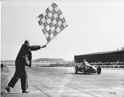65 χρόνια συμπληρώθηκαν από την πρώτη νίκη της Alfa Romeo στη Formula 1 - Φωτογραφία 1