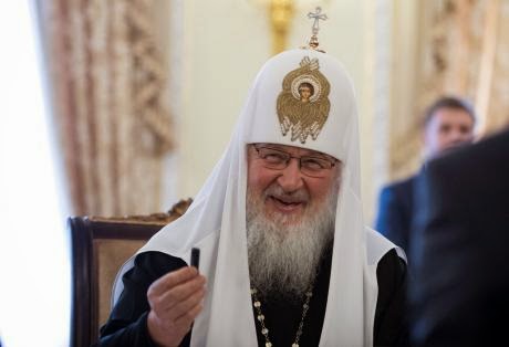 Γιατί ο Πατριάρχης Κύριλλος καταράστηκε τη ρωσική συμμετοχή στη Eurovision; - Φωτογραφία 1
