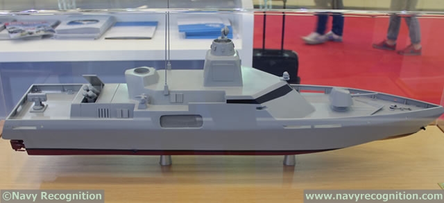 Τουρκία: Καινούργιες σχεδιάσεις πολεμικών πλοίων απ’ την RMK Marine - Φωτογραφία 4
