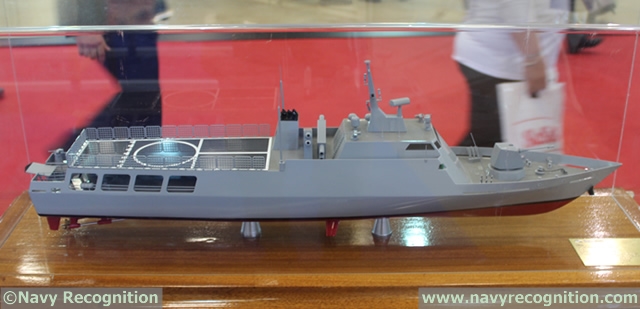 Τουρκία: Καινούργιες σχεδιάσεις πολεμικών πλοίων απ’ την RMK Marine - Φωτογραφία 5