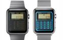 Geek Watch:   Ένα κομπιουτεράκι από τα παλιά για το Apple Watch