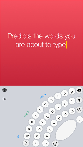 Thumbly: AppStore new free...το πληκτρολόγιο που θα ελευθερώσει τα χέρια σας - Φωτογραφία 4