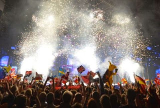 Eurovision 2015: Αυτό είναι το ακλόνητο φαβορί για τη νίκη σύμφωνα με τις στοιχηματικές εταιρείες! [photo] - Φωτογραφία 1
