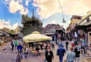 Η πιο ξεχωριστή βόλτα στην Αθήνα που έκανες ποτέ! Το πρώτο βίντεο 360° που γυρίστηκε από Έλληνες [video] - Φωτογραφία 1