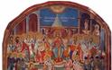 6512 - Η Α’ Οικουμενική Σύνοδος σε τοιχογραφίες του Αγίου Όρους - Φωτογραφία 12