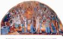 6512 - Η Α’ Οικουμενική Σύνοδος σε τοιχογραφίες του Αγίου Όρους - Φωτογραφία 14