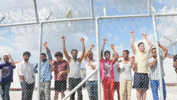 Αναβάθμιση των κέντρων υποδοχής και φιλοξενίας μεταναστών στην Ελλάδα με την συνεργασία της ΕΕ - Φωτογραφία 1