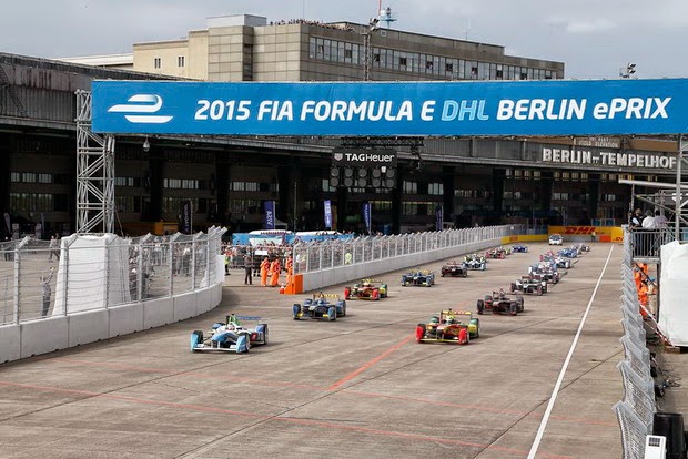 Formula E, Βερολίνο: Σκοτσέζικο ντους για τον di Grassi - Φωτογραφία 2