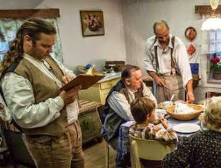 Ριάλιτι στην Τσεχία με οικογένειες που ζουν... υπό κατοχή των Ναζί! - Φωτογραφία 1