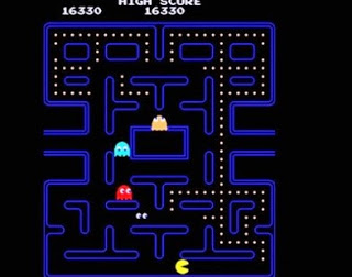 Pac Man: Επέτειος 35 ετών για το θρυλικό arcade game! [video] - Φωτογραφία 1