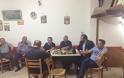 Επισκέψεις του βουλευτή Ηρακλείου Κώστα Δαμαβολίτη σε Άγιο Μύρωνα και Ασίτες - Φωτογραφία 2