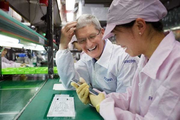 Η Apple είναι έτοιμη να ξεκινήσει την παραγωγή του iPhone στην Ινδία - Φωτογραφία 1