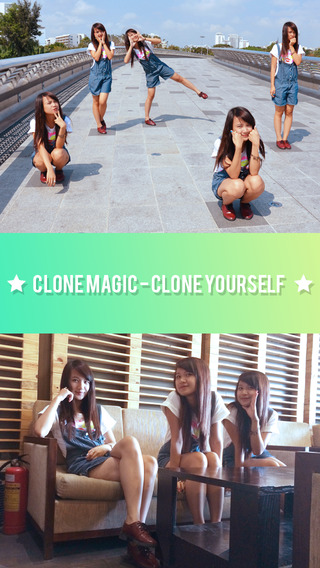 Clone Magic: AppStore free today - Φωτογραφία 3