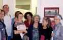Επίσκεψη γαλλικής αντιπροσωπείας στο Κοινωνικό Ιατρείο Φαρμακείο Βύρωνα