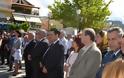 Αγρίνιο: Μνημόσυνο υπέρ μνήμης των θυμάτων της Ποντιακής Γενοκτονίας και κατάθεση στεφάνων - Φωτογραφία 3