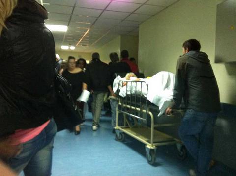 Τι είδαν οι Γερμανοί στο μεγαλύτερο ελληνικό νοσοκομείο - Φωτογραφία 1