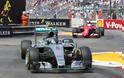 Formula 1: Ο Ρόσμπεργκ νικητής στο γκραν πρι του Μονακό