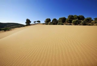 Το ήξερες ότι υπάρχει έρημος στην Ελλάδα; Σε ποια περιοχή βρίσκεται; [photos] - Φωτογραφία 1