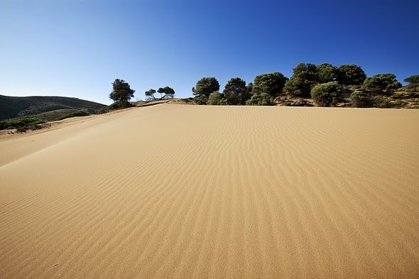 Το ήξερες ότι υπάρχει έρημος στην Ελλάδα; Σε ποια περιοχή βρίσκεται; [photos] - Φωτογραφία 2