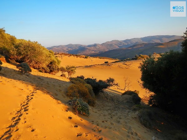 Το ήξερες ότι υπάρχει έρημος στην Ελλάδα; Σε ποια περιοχή βρίσκεται; [photos] - Φωτογραφία 3