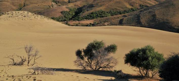 Το ήξερες ότι υπάρχει έρημος στην Ελλάδα; Σε ποια περιοχή βρίσκεται; [photos] - Φωτογραφία 4