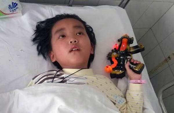 Αυτό το 7χρονο αγόρι ικέτευε τους γιατρούς να το αφήσουν να πεθάνει - Όταν μάθετε το λόγο δεν θα αντέξετε να μην βουρκώσετε…[photos] - Φωτογραφία 5