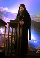 6518 - Συμμετοχή Χιλιανδαρινών μοναχών σε Συνέδριο για τα χίλια χρόνια παρουσίας των Ρώσων στο Άγιο Όρος - Φωτογραφία 1